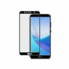 Glass 3D pour Huawei Y6 Prime 2018 - Full glue - Noir