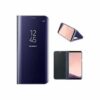 Flip Cover Clear - Pour Samsung Galaxy S8 Plus - Violet